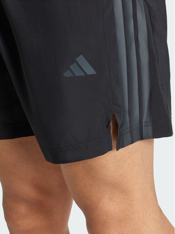 adidas adidas Szorty sportowe 159351 Czarny Regular Fit