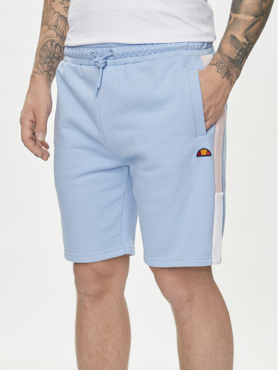 Ellesse Športové kraťasy Turi SHR17435 Modrá Regular Fit