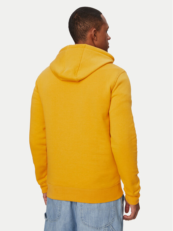 Quiksilver Quiksilver Felpa Fineline EQYFT05198 Giallo Regular Fit