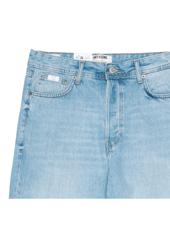 Only & Sons Only & Sons Jeans 22032330 Celeste Regular Fit