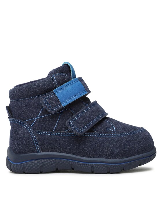Action Boy Ghete CM211112-86 Bleumarin