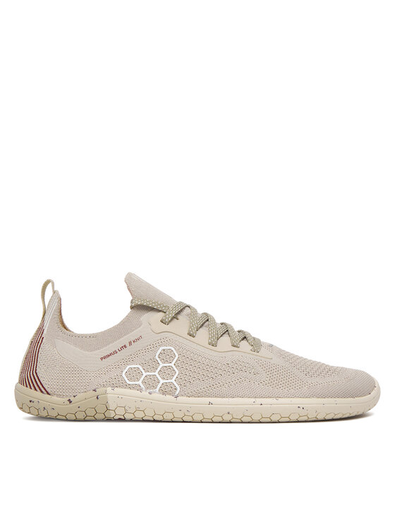 Vivo Barefoot Vivo Barefoot Sneakers Primus Lite Knit 209304 Argintiu