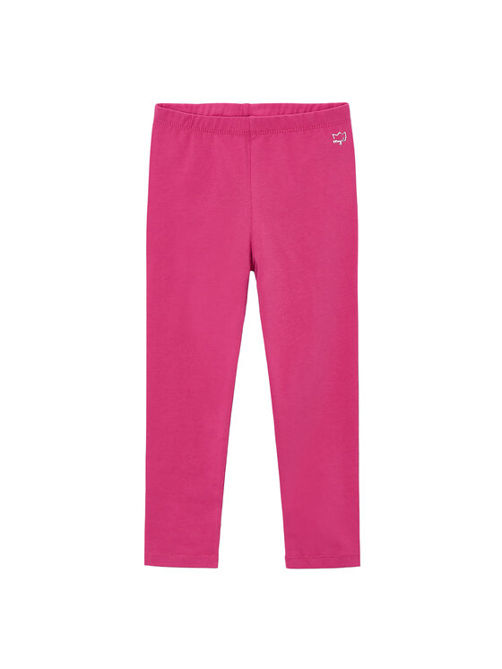 Mayoral Mayoral Pantaloni da tuta 748 Rosa Slim Fit