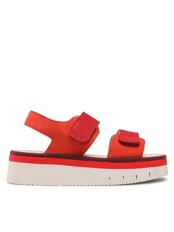 Sandali Corifly P501377003 Rosso
