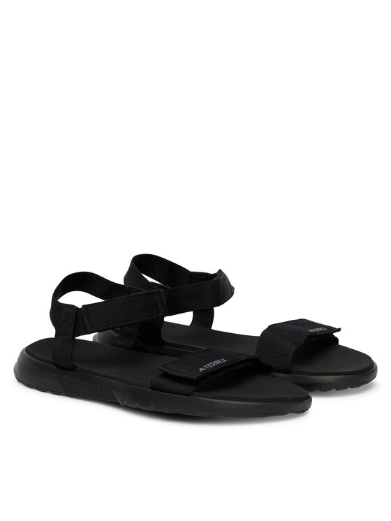 adidas adidas Сандали Terrex Hydroterra Light JQ2571 Черен