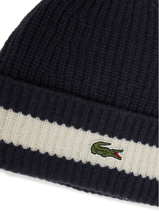 Lacoste Lacoste Σκούφος RB9883 Σκούρο μπλε