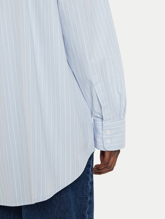 Levi's® Levi's® Košulja Lola A9179-0010 Svijetloplava Oversize