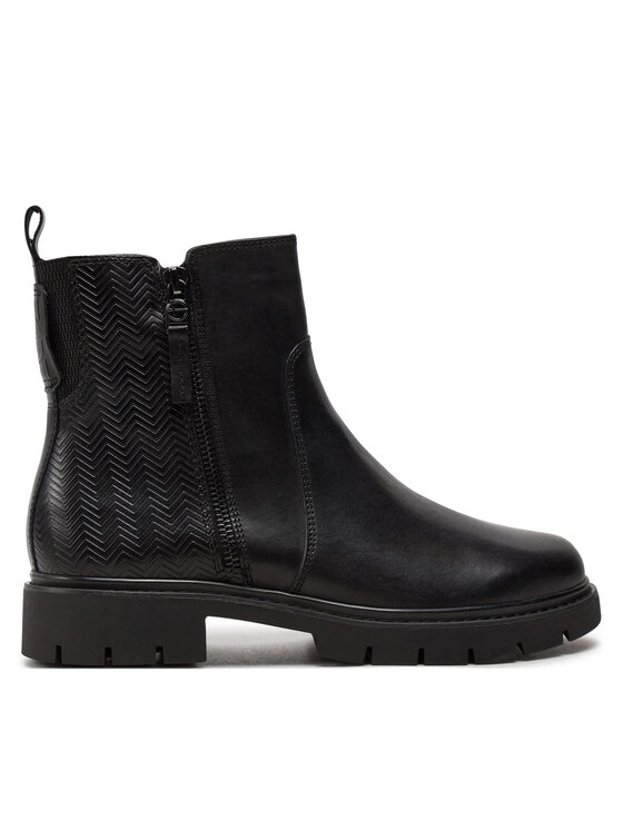 Tamaris Tamaris Stivaletti 8-85304-43 Nero