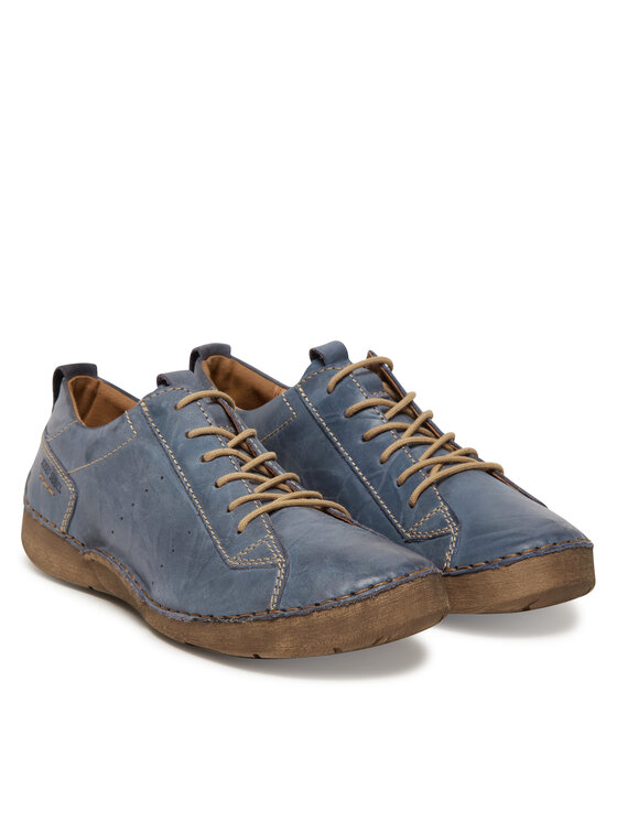 Josef Seibel Josef Seibel Туфлі Fergey 56 59656 Голубий