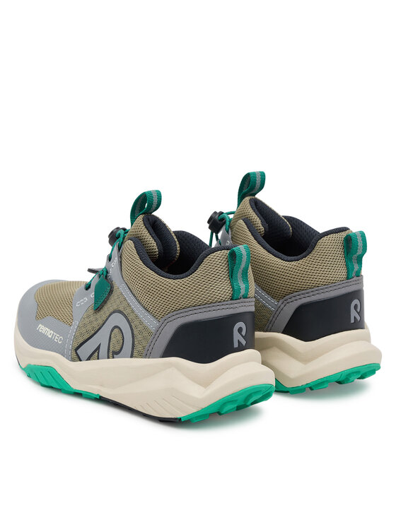 Reima Reima Sneakersy Kiritin 5400134A Szary