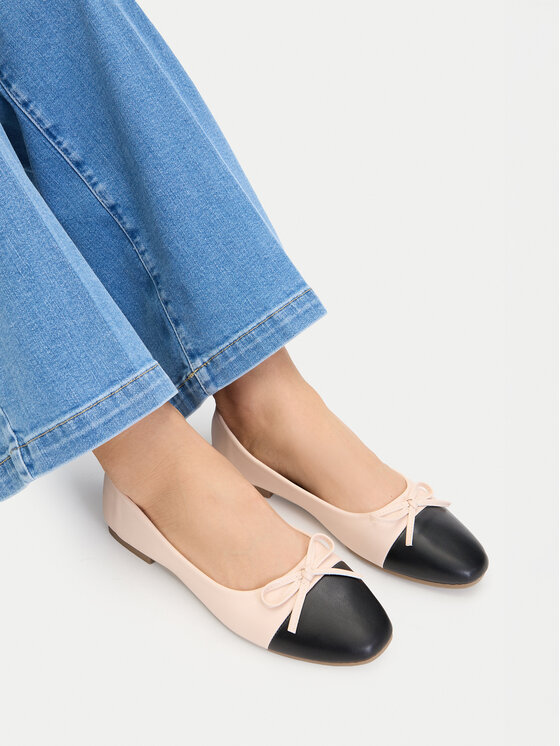 JENNY JENNY Balerinke CEO-3H9716-30 Bež