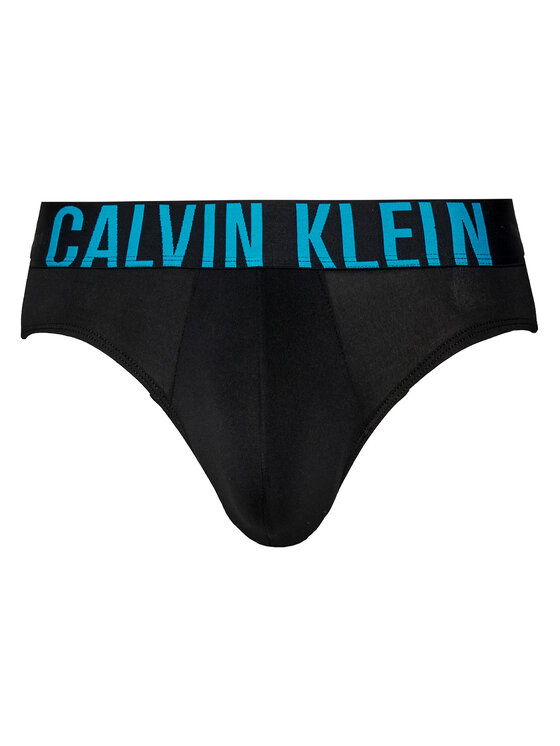 Calvin Klein Underwear Komplet slipów 000NB3610A Kolorowy | Modivo.pl
