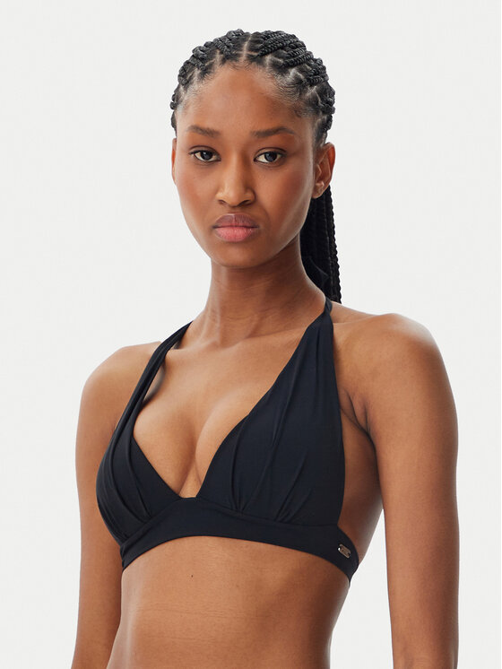 Banana Moon Banana Moon Góra od bikini Maho Black LSE01 Czarny