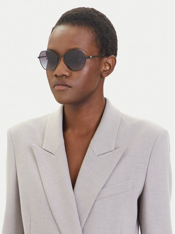 Emporio Armani Emporio Armani Слънчеви очила 0EA2161 30018G Черен