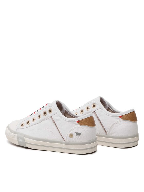 Mustang Mustang Sneakers 5024-402-1 Λευκό