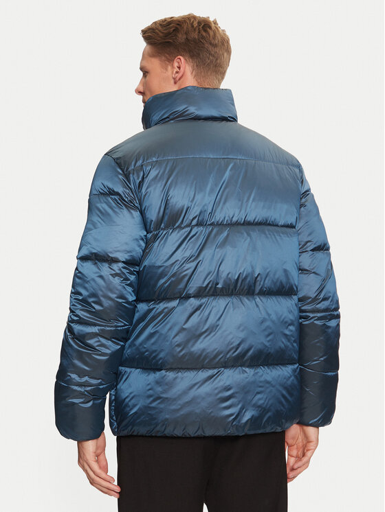Calvin Klein Jeans Calvin Klein Jeans Зимно яке J30J326097 Син Regular Fit