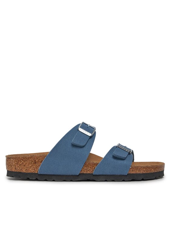 Birkenstock Birkenstock Plätud Sydney 1026625 Sinine