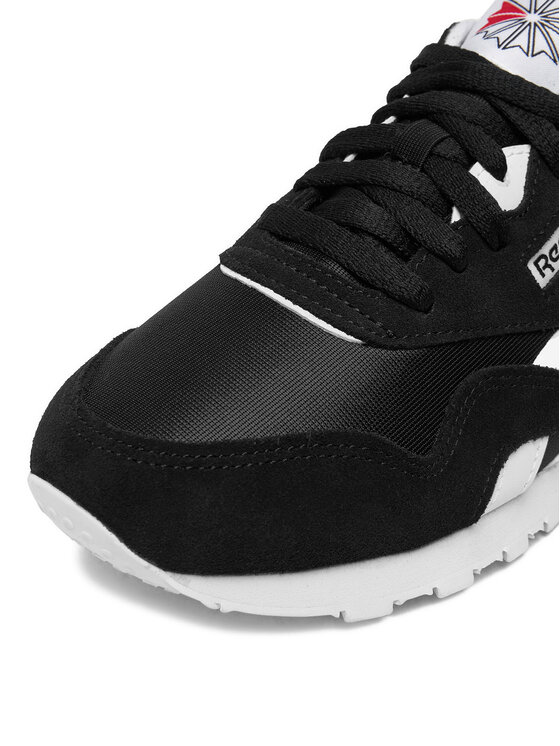 Reebok Reebok Snīkeri CEOSS-CLASSIC NYLON 100009251 Melns