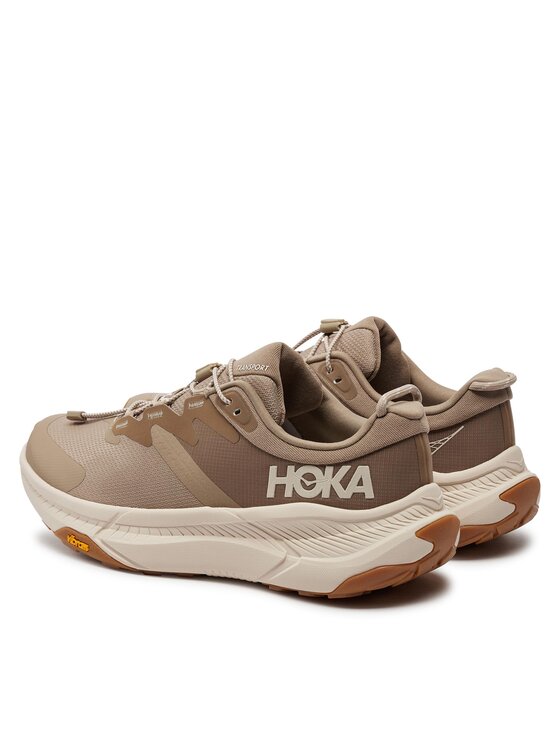 Hoka Hoka Αθλητικά Transport 1123153 Καφέ
