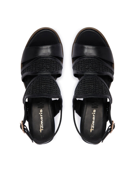 Tamaris Tamaris Sandaalid 1-28337-46 Must