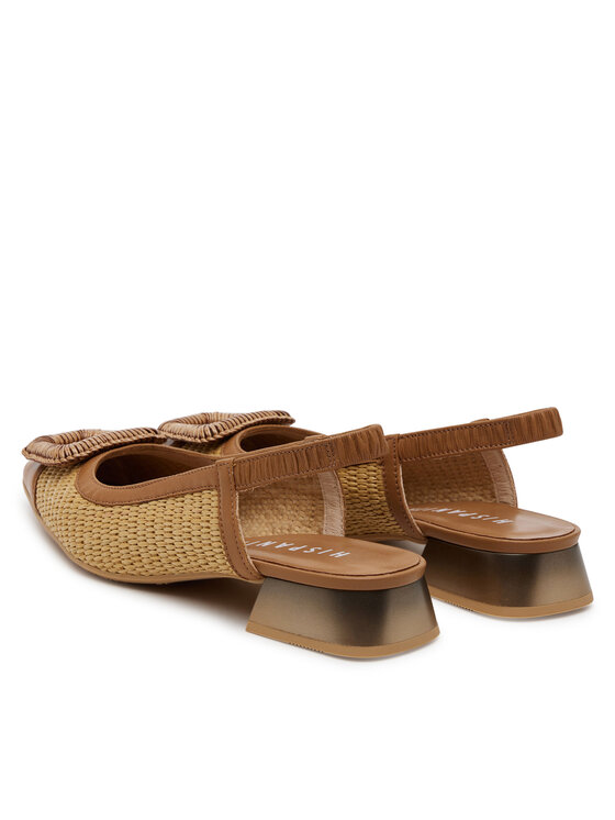 Hispanitas Hispanitas Sandalen Dali RHV254046 Braun