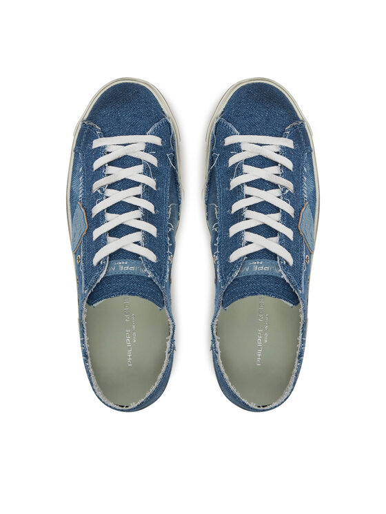 Philippe Model Philippe Model Tenisice Prsx Tennis A009783 PRLD LSD1 Tamnoplava