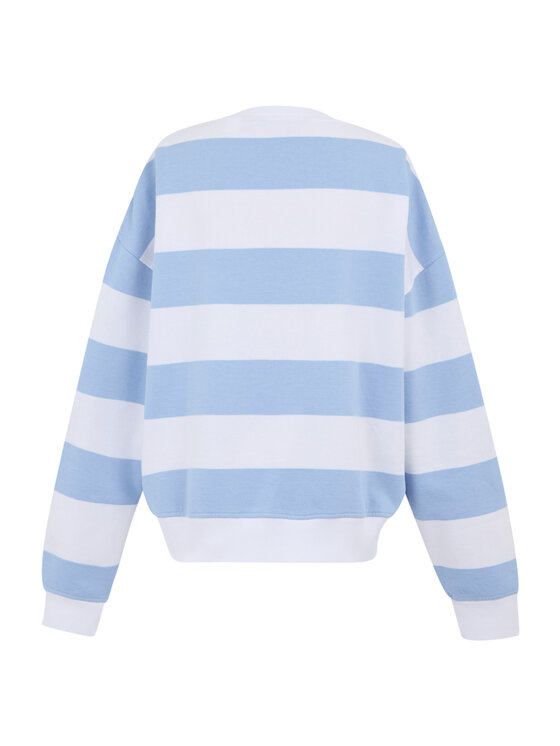 Regatta Regatta Sweter Avika II Błękitny Long Fit