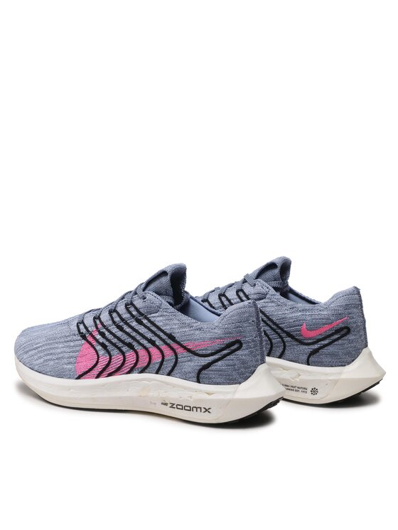 Nike Nike Běžecké boty Pegasus Turbo Next Nature DM3413 400 Modrá