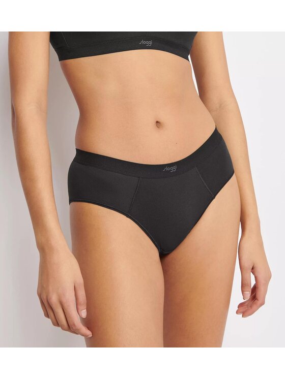 Triumph Triumph Figi klasyczne sloggi EVER Ease Hipster Fioletowy