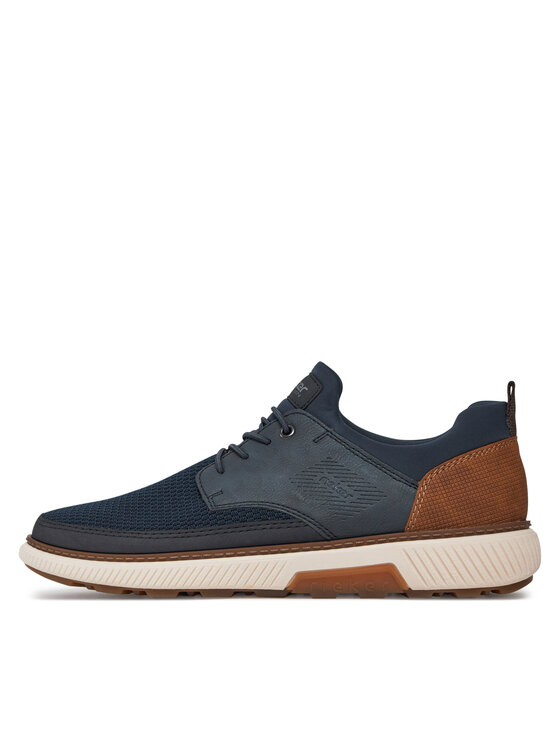 Rieker Rieker Sneakers B3354-14 Blu