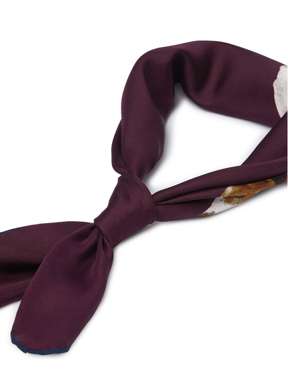 LAUREN RALPH LAUREN LAUREN RALPH LAUREN Šál/Šatka 454P23553002 Bordová
