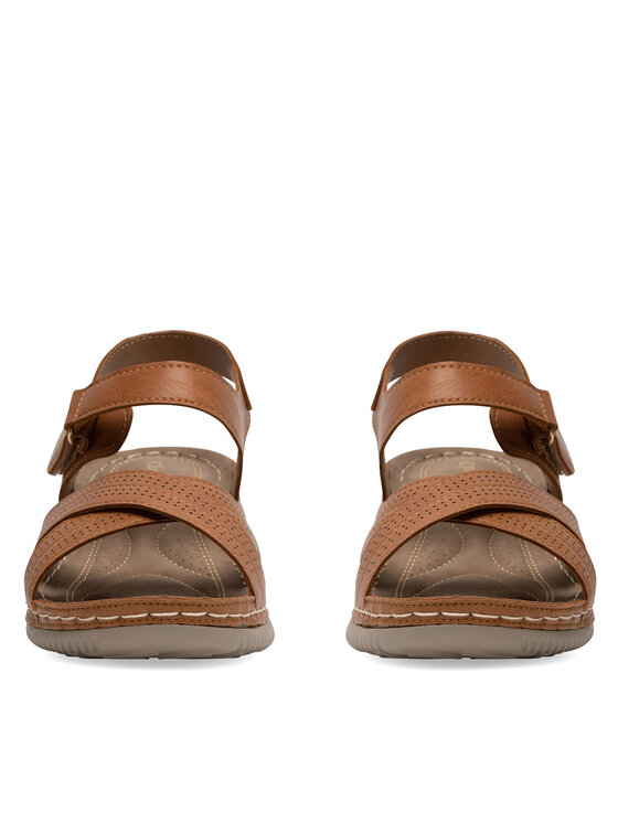 Clara Barson Clara Barson Sandali WYL05010-14 Marrone