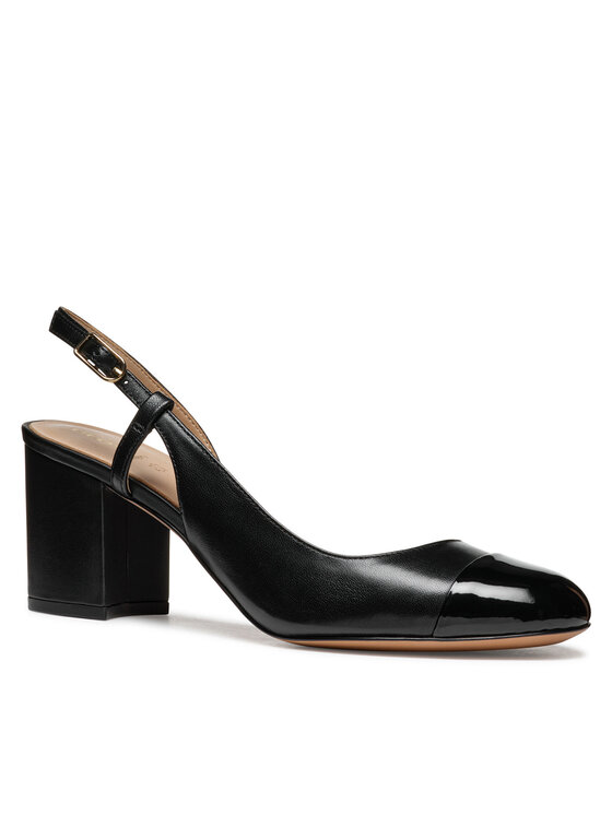 Geox Geox Sandale D Virnilisa 65 D55YYA 0TUHH C9999 Negru
