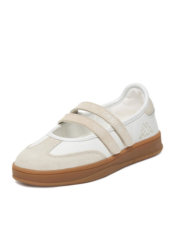 Kappa Kappa Sneakers CEOWB-WP40-027Z Bianco