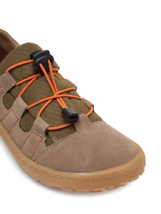 Froddo Froddo Halbschuhe G3130243-6 D Khakifarben