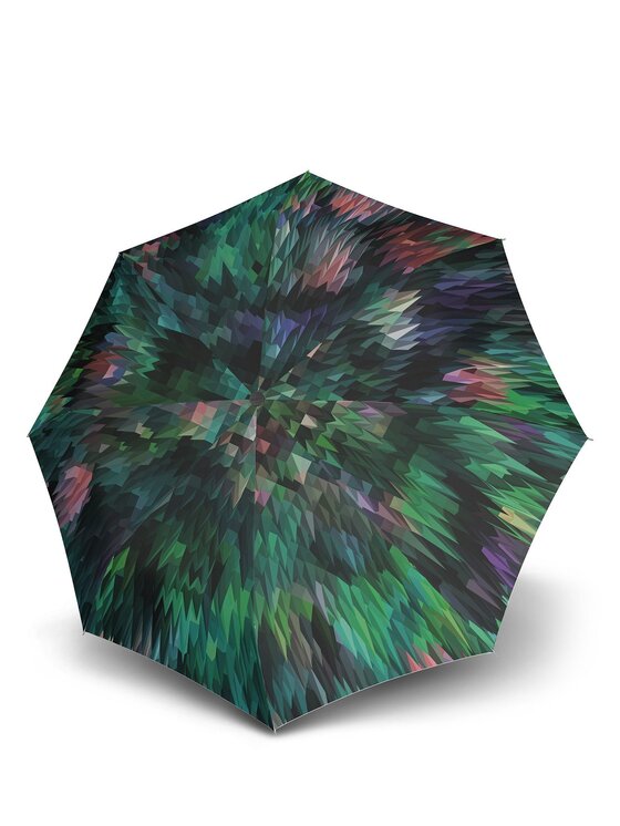 Knirps Knirps Parasolka 222918 Zielony