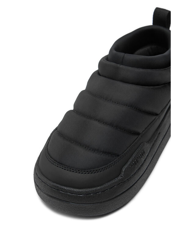 Moon Boot Moon Boot Členková obuv Park Soft Nylon 80D2470010 Čierna
