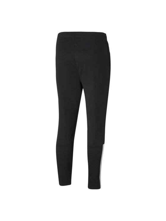 Puma Puma Spodnie dresowe 657242 Czarny Regular Fit