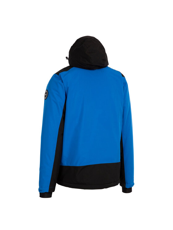 Trespass Trespass Kurtka snowboardowa Matthews Błękitny Long Fit
