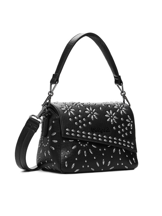 Desigual Desigual Borsetta Dandelion 25SAXP58 Nero