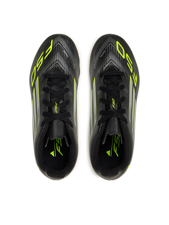 adidas adidas Tenisice za nogomet F50 Club Firm/Multi-Ground Boots Kids JI0028 Crna