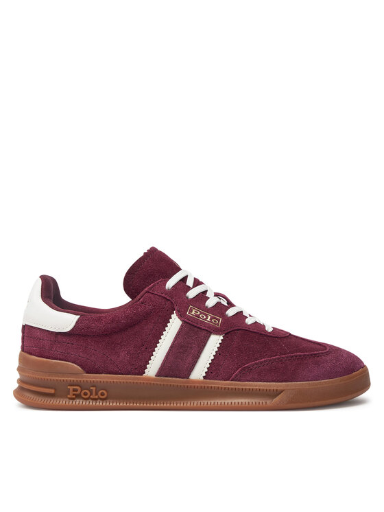 Polo Ralph Lauren Snīkeri 804950266003 Bordo