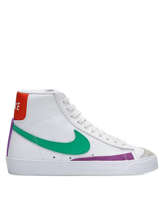 Nike Plátenky CZ1055-123-W Biela