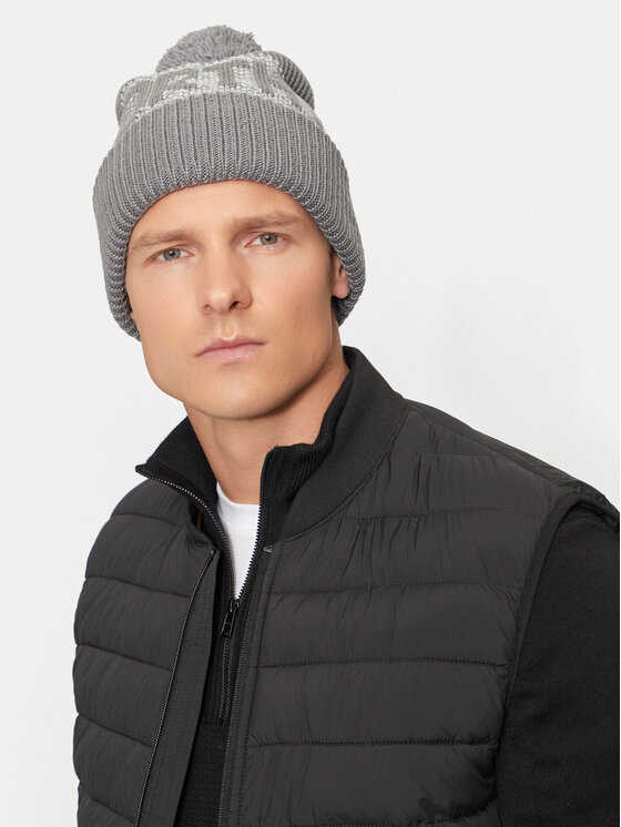 The North Face The North Face Berretto Retro Cabin NF0A88QWRO01 Grigio