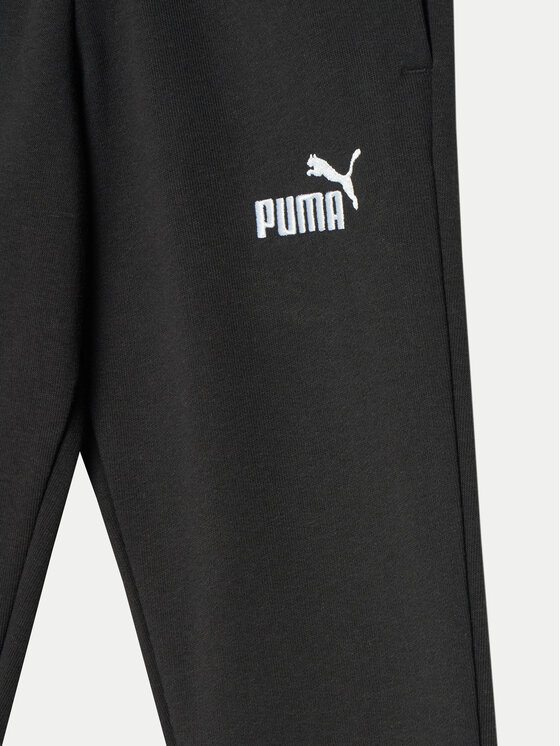 Puma Puma Donji dio trenerke Ess 684934 Crna Regular Fit