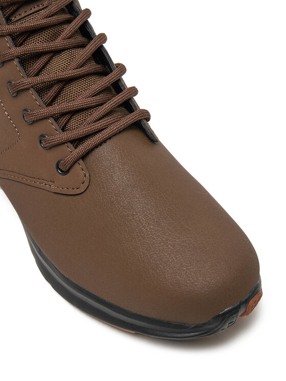 DC Shoes DC Shoes Trzewiki Mason 2 ADYS700216-DBR Brązowy