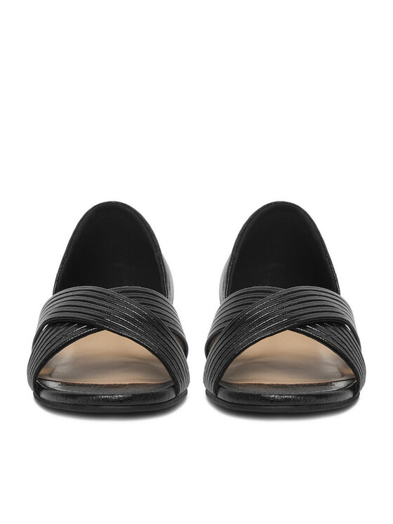 JENNY JENNY Σανδάλια CEO-WS24038-03 Μαύρο