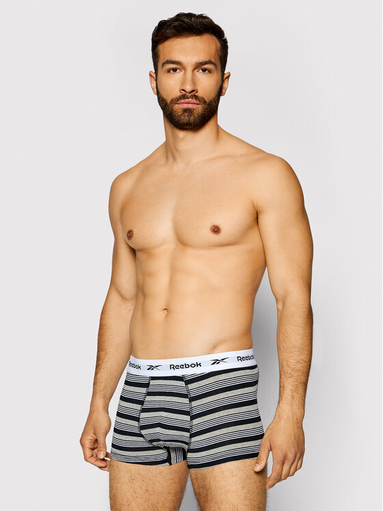 Set di 3 boxer Davis F8333 Multicolore