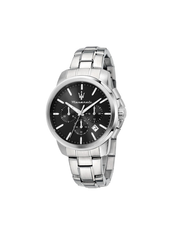 Maserati Maserati Orologio Successo  R8873621046 Argento