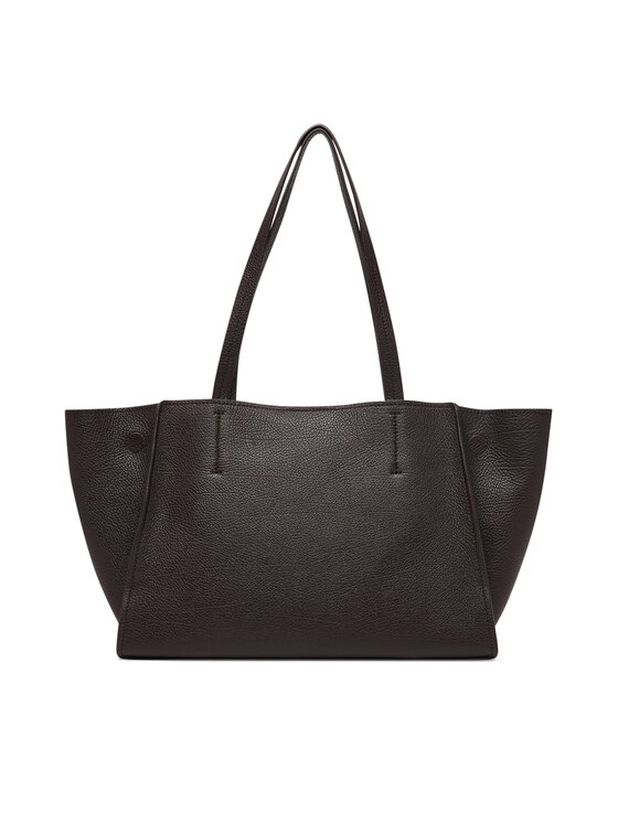 MICHAEL Michael Kors MICHAEL Michael Kors Сумка Hamilton 30F6GNXT7L Темно-коричневий